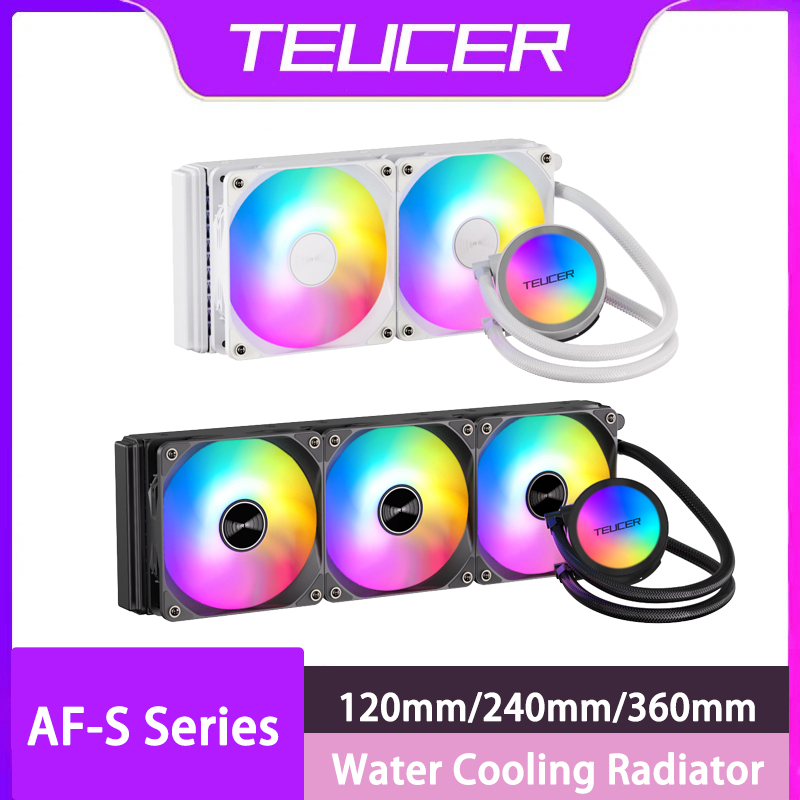 Holy Stone Drone Hs720 - TEUCER AF-S360 Su Soğutmalı Radyatör X99