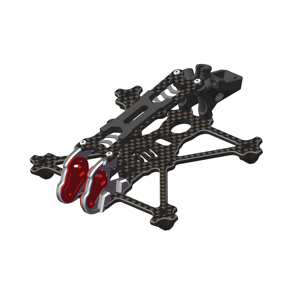 Fpv Drone Tool Kit - AlfaRC Fi-25 DJI O4 Hava Ünitesi