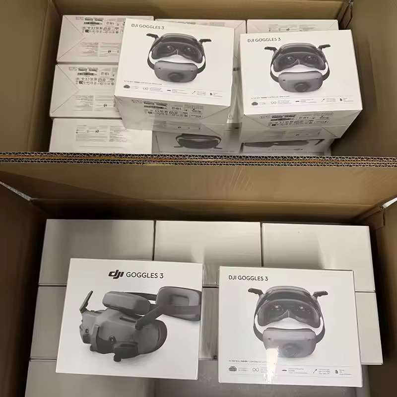 Yeni DJI Goggles 3 Glass, O3/O - Fpv Drone Goggles incelemesi ve fiyatı