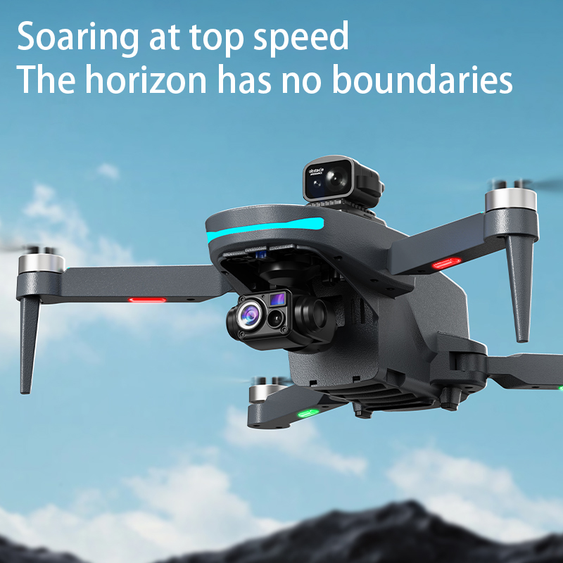 YENİ L200 PLUS MAX GPS Drone 5 - Fpv Drone Charger incelemesi ve fiyatı